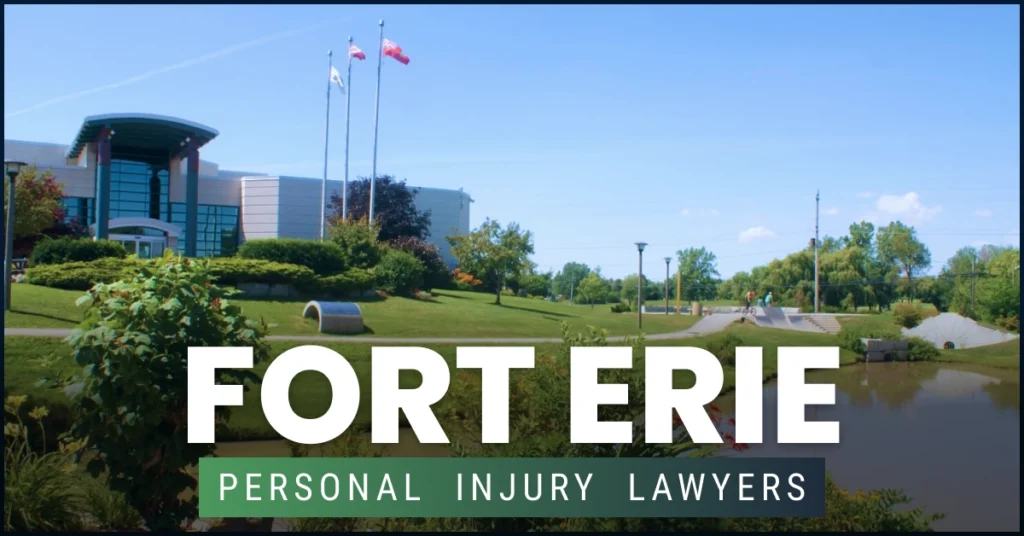 Fort Erie Personal Injury Lawyers